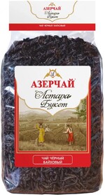 Чай Азерчай Астара Букет черный байховый 400 г