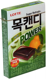 Леденцовая карамель, для горла THROAT CANDY, 38 г