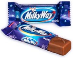 Батончик Milky Way шоколадный с суфле в молочном шоколаде