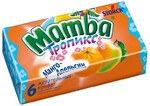Жевательные конфеты Mamba Тропикс 26,5г