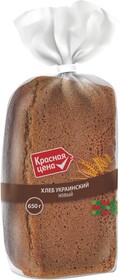 Хлеб Красная Цена Украинский 650г
