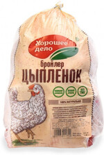 Тушка цыпленка-бройлера охлажденная 13,5 кг пакет Чамзинка