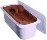 Мороженое Айсберри шоколад лоток, 2.20кг