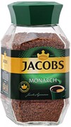 Кофе Jacobs Monarch растворимый 270 г