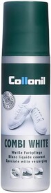 Краска Collonil для гладкой кожи и текстиля белая 100 мл