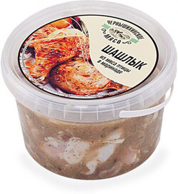 Шашлык охлаждённый Куриный 2 кг Чернышихинский МК