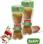 Приправа для мяса, баночка солонка, Приправыч, 47 гр., стекло