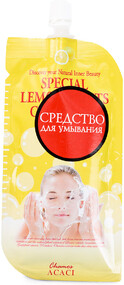 Средство для умывания Acaci с экстрактом лимона 20мл