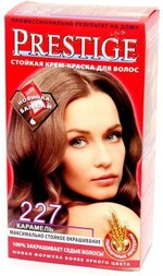 Краска для волос Prestige 227 - Карамель, 50/50 мл.
