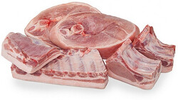 Свинина Охлаждённая Классическая 13 кг м/к Чернышихинский Мк