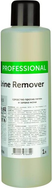 Пятновыводитель антизапах  Pro-Brite Axel-4 Urine Remover 1 л