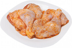 Окорок охлаждённый Куриный в маринаде Чернышихинский МК