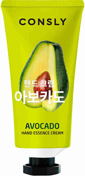 Крем-сыворотка д/рук Consly с экстрактом авокадо 100мл
