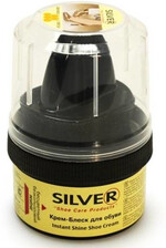 Крем Silver SD с губкой Натуральный, 0.05л