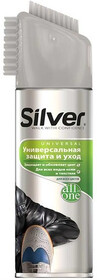 Спрей Silver Универсальный защита и уход Бесцветный , 0.25л