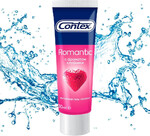 Гель-смазка Contex Romantic с ароматом клубники 30мл