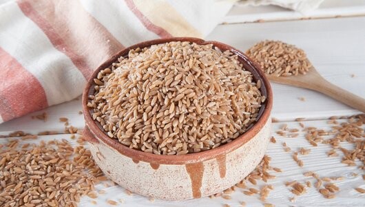 Крупа полбяная цельная, 500г