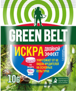Искра Green Belt Двойной Эффект 10 гр