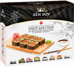 Набор для суши Sen Soy подарочный, 394 г