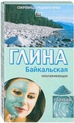 Глина для лица Фито Косметик Байкальская голубая 100 г