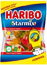 Жевательный мармелад Haribo Стармикс 80 г