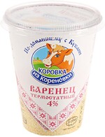 Варенец Коровка из Кореновки термостатный 4% 350 г