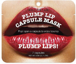 Капсульная Сыворотка для увеличения объема губ (7 капсул)/ Plump Lip Capsule Mask Pouch