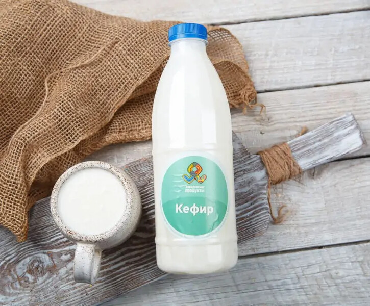 Кефир 1%