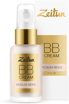 BB-крем №2 нейтральный, new design Zeitun, 50 мл