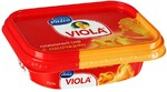 Сыр плавленый Valio Виола с грибами - лисичками 50% 200 г