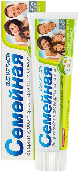Зубная паста защита от кариеса 