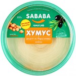Хумус Sababa рецепт из Иерусалима, 300г