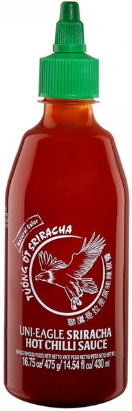 Соус Шрирача Uni-Eagle острый чили, 475г