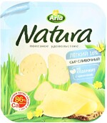 Сыр ARLA NATURA Сливочный Легкий 30 % нар без змж