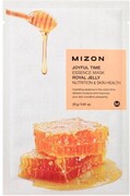 Маска для лица Mizon Joyful Time Essence Mask Royal Jelly тканевая, 23 мл