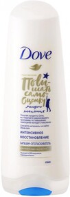 Бальзам-ополаскиватель для поврежденных волос DOVE Repair therapy Интенсивное восстановление, 200мл Россия, 200 мл