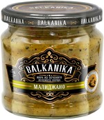 Икра из печёного зелёного перца Малиджано Balkanika, 360 г