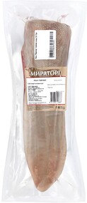 Язык говяжий Мираторг охлажденный 0.4-1.8 кг