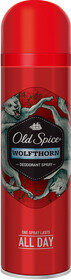 Дезодорант-антиперспирант Old Spice Wolfthorn 125мл