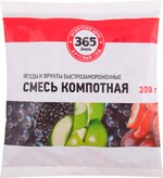 Смесь компотная 365 ДНЕЙ, 300г