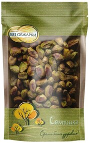 Фисташки Семушка очищенные 120г