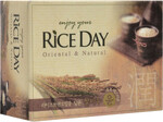 Мыло CJ Lion Rice Day с экстрактом рисовых отрубей 100 г