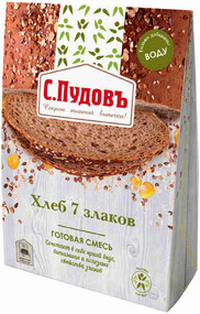 Смесь Хлебная 7 злаков 500г