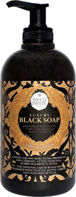 Жидкое мыло Nesti Dante Luxury Black 500 мл