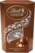 Ш/набор Lindt Lindor мол/шокол.фунд.200г