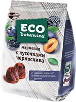 Мармелад Eco-botanica с кусочками чернослива 200г