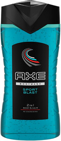Гель для душа Axe Sport Blast Пробуждающий 250 мл