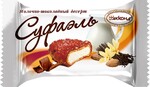 Конфеты Акконд Суфаэль молочно-шоколадный десерт ваниль, 1кг