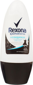 Антиперспирант Rexona Прозрачный кристалл, 50 мл