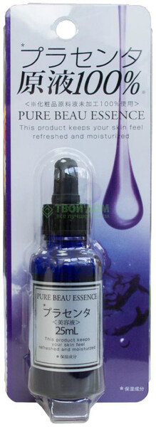 Сыворотка Japan Gals Pure beau essence Placenta